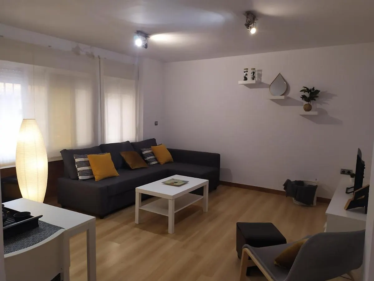 Salado Donkey Apartment Seville