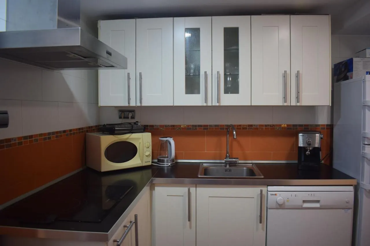 Salado Donkey Apartment Seville
