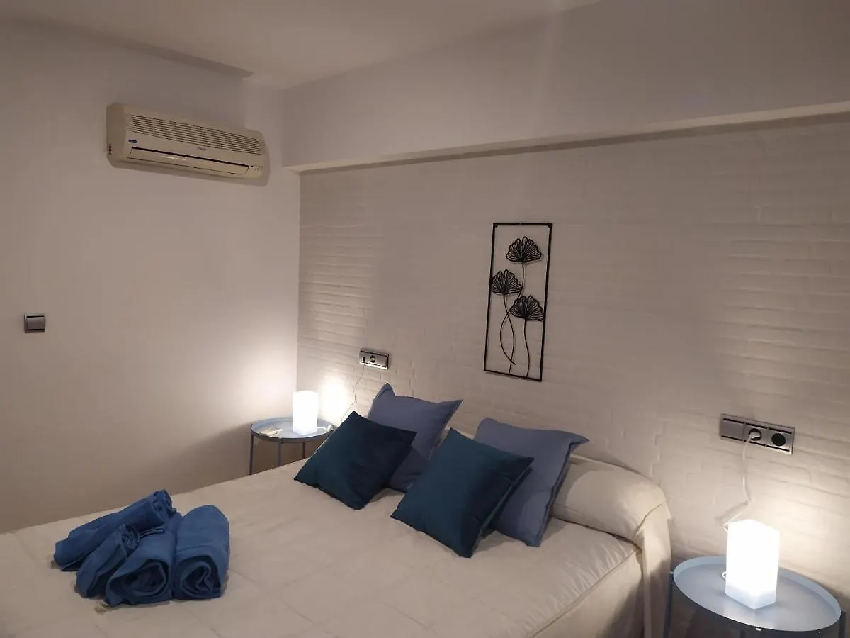 Salado Donkey Apartment Seville