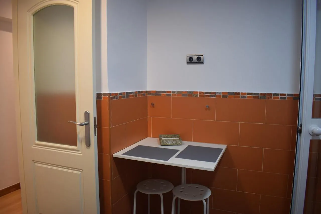 Salado Donkey Apartment Seville