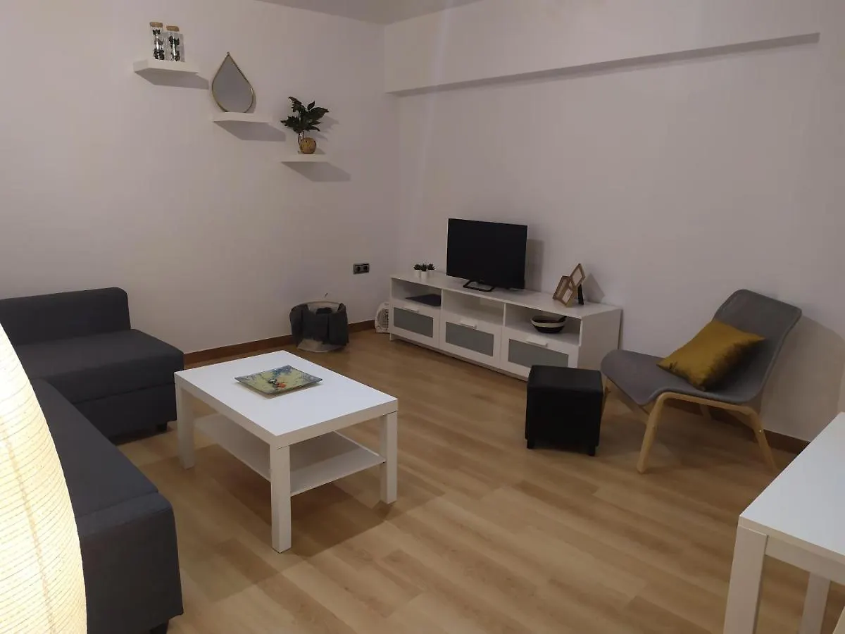 Salado Donkey Apartment Seville Spain