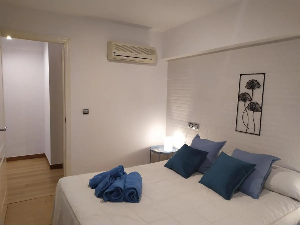 Salado Donkey Apartment Seville
