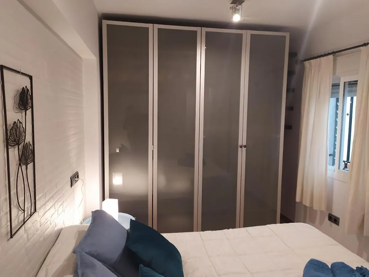 Salado Donkey Apartment Seville Spain