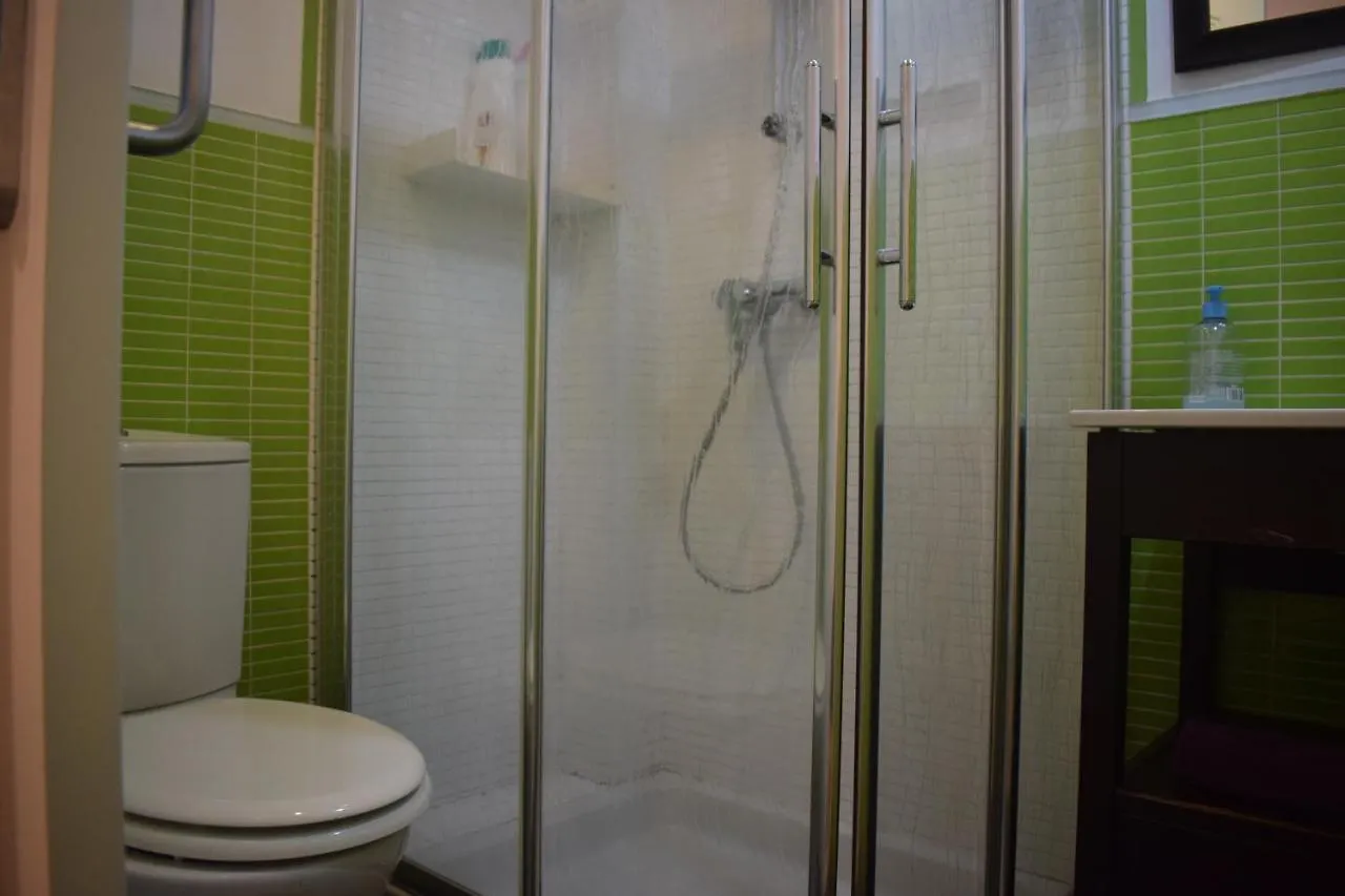 Salado Donkey Apartment Seville Spain