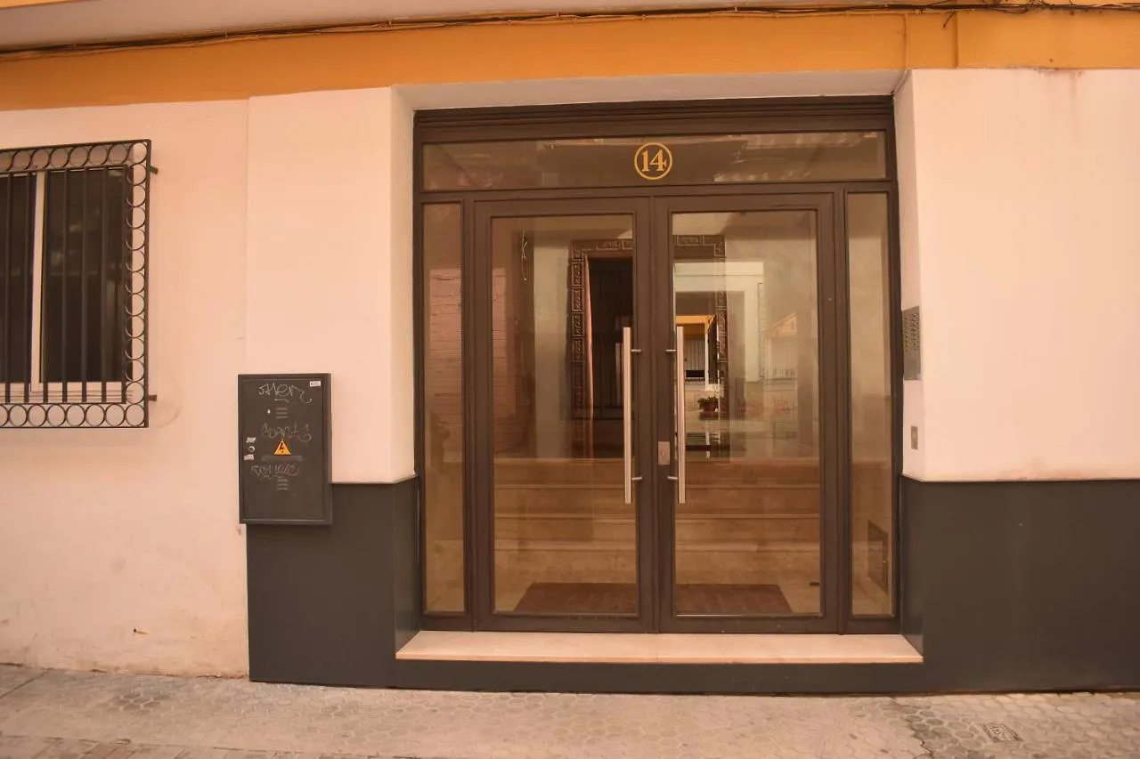 Salado Donkey Apartment Seville 0*,