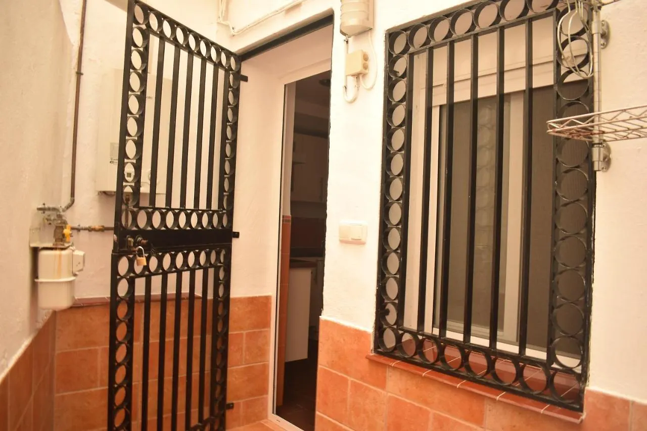 Salado Donkey Apartment Seville 0*,  Spain